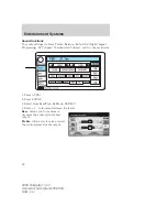 Предварительный просмотр 58 страницы Ford 2006 Navigator Owner'S Manual