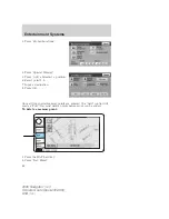Предварительный просмотр 82 страницы Ford 2006 Navigator Owner'S Manual