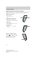 Предварительный просмотр 148 страницы Ford 2006 Navigator Owner'S Manual