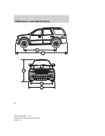 Предварительный просмотр 382 страницы Ford 2006 Navigator Owner'S Manual