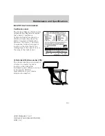 Предварительный просмотр 383 страницы Ford 2006 Navigator Owner'S Manual