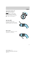 Предварительный просмотр 39 страницы Ford 2006 Ranger Owner'S Manual