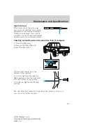 Предварительный просмотр 233 страницы Ford 2006 Ranger Owner'S Manual