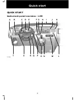 Предварительный просмотр 8 страницы Ford 2006 Transit Owner'S Handbook Manual