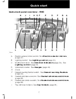 Предварительный просмотр 9 страницы Ford 2006 Transit Owner'S Handbook Manual