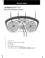 Предварительный просмотр 12 страницы Ford 2006 Transit Owner'S Handbook Manual