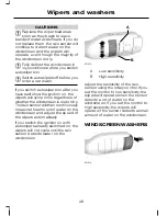 Предварительный просмотр 30 страницы Ford 2006 Transit Owner'S Handbook Manual