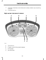 Предварительный просмотр 52 страницы Ford 2006 Transit Owner'S Handbook Manual