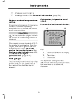 Предварительный просмотр 53 страницы Ford 2006 Transit Owner'S Handbook Manual