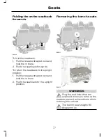 Предварительный просмотр 79 страницы Ford 2006 Transit Owner'S Handbook Manual