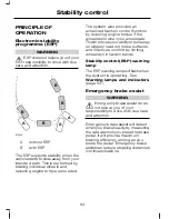 Предварительный просмотр 96 страницы Ford 2006 Transit Owner'S Handbook Manual