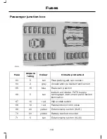 Предварительный просмотр 120 страницы Ford 2006 Transit Owner'S Handbook Manual