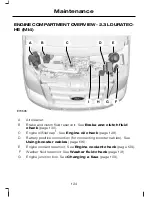 Предварительный просмотр 126 страницы Ford 2006 Transit Owner'S Handbook Manual