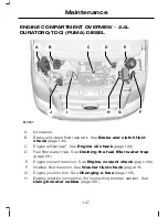 Предварительный просмотр 129 страницы Ford 2006 Transit Owner'S Handbook Manual