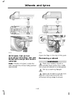 Предварительный просмотр 151 страницы Ford 2006 Transit Owner'S Handbook Manual