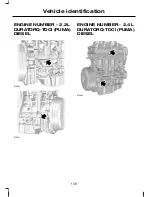 Предварительный просмотр 160 страницы Ford 2006 Transit Owner'S Handbook Manual