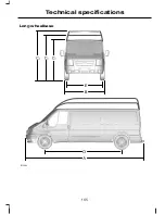 Предварительный просмотр 167 страницы Ford 2006 Transit Owner'S Handbook Manual