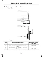 Предварительный просмотр 170 страницы Ford 2006 Transit Owner'S Handbook Manual