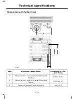 Предварительный просмотр 172 страницы Ford 2006 Transit Owner'S Handbook Manual