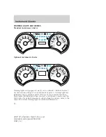 Предварительный просмотр 12 страницы Ford 2007 07+ Explorer Sport Trac Owner'S Manual