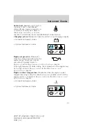 Предварительный просмотр 15 страницы Ford 2007 07+ Explorer Sport Trac Owner'S Manual