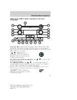 Preview for 25 page of Ford 2007 07+ Explorer Sport Trac Owner'S Manual