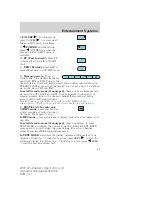 Preview for 29 page of Ford 2007 07+ Explorer Sport Trac Owner'S Manual