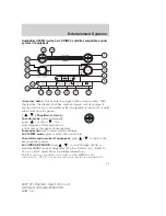 Preview for 31 page of Ford 2007 07+ Explorer Sport Trac Owner'S Manual