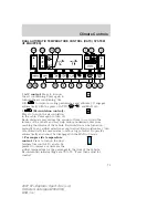 Предварительный просмотр 73 страницы Ford 2007 07+ Explorer Sport Trac Owner'S Manual