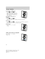 Preview for 100 page of Ford 2007 07+ Explorer Sport Trac Owner'S Manual