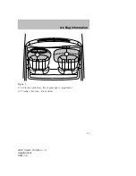 Предварительный просмотр 21 страницы Ford 2007 Crown Victoria Supplement Manual