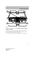 Предварительный просмотр 23 страницы Ford 2007 Crown Victoria Supplement Manual