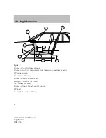 Предварительный просмотр 24 страницы Ford 2007 Crown Victoria Supplement Manual