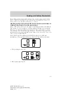 Предварительный просмотр 99 страницы Ford 2007 E-150 Owner'S Manual