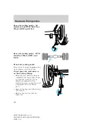 Предварительный просмотр 182 страницы Ford 2007 E-150 Owner'S Manual