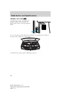 Предварительный просмотр 208 страницы Ford 2007 E-150 Owner'S Manual