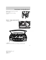 Preview for 35 page of Ford 2007 Econoline Supplement Manual