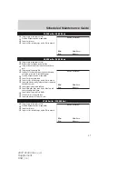 Preview for 57 page of Ford 2007 Econoline Supplement Manual