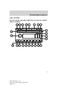 Предварительный просмотр 19 страницы Ford 2007 Escape Owner'S Manual