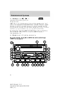 Предварительный просмотр 32 страницы Ford 2007 Escape Owner'S Manual