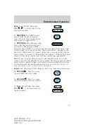 Preview for 35 page of Ford 2007 Escape Owner'S Manual