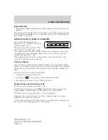 Предварительный просмотр 83 страницы Ford 2007 Escape Owner'S Manual