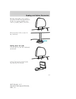 Предварительный просмотр 93 страницы Ford 2007 Escape Owner'S Manual