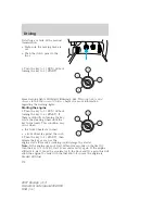 Предварительный просмотр 174 страницы Ford 2007 Escape Owner'S Manual