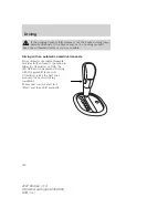 Предварительный просмотр 180 страницы Ford 2007 Escape Owner'S Manual