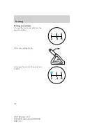 Предварительный просмотр 186 страницы Ford 2007 Escape Owner'S Manual