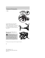 Предварительный просмотр 214 страницы Ford 2007 Escape Owner'S Manual