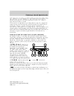 Предварительный просмотр 41 страницы Ford 2007 Expedition Owner'S Manual