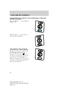 Предварительный просмотр 118 страницы Ford 2007 Expedition Owner'S Manual