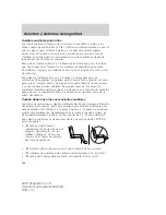 Предварительный просмотр 224 страницы Ford 2007 Expedition Owner'S Manual